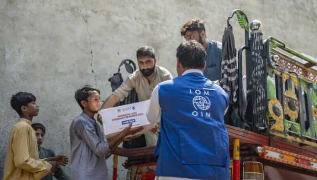 برطانیہ کا سندھ میں متوقع سیلاب کے پیش نظر اضافی 45کروڑ روپے کی امداد کا اعلان