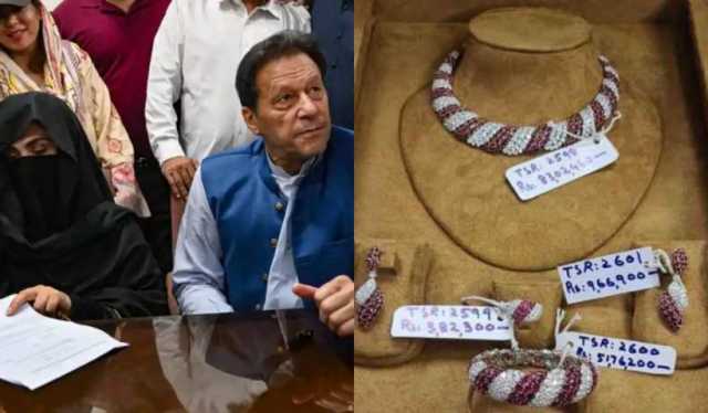 توشہ خانہ ٹو کیس ، چشم دیدگواہ اور عمران خان کے سابق ملٹری سیکرٹری کا اہم بیان سامنے آگیا
