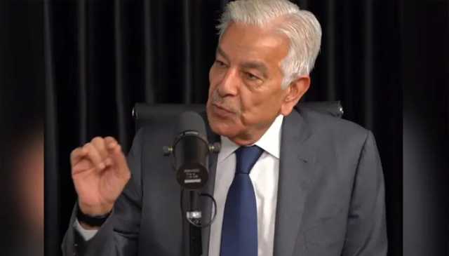 پاک-سعودی دفاعی معاہدے کی وجہ قطر پر اسرائیلی حملہ نہیں، خواجہ آصف
