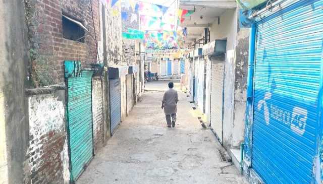 آزاد کشمیر میں شٹر ڈاؤن ہڑتال اور مظاہرے، سب کچھ بند: مطالبات کیا ہیں؟
