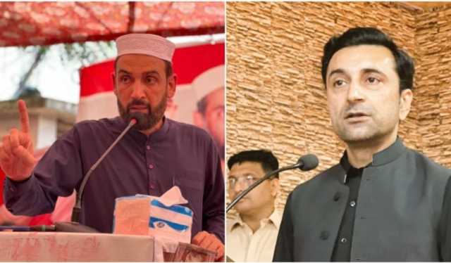 خیبرپختونخوا میں 2 صوبائی وزرا عاقب اللہ اور فیصل ترکئی نے استعفیٰ دیدیا