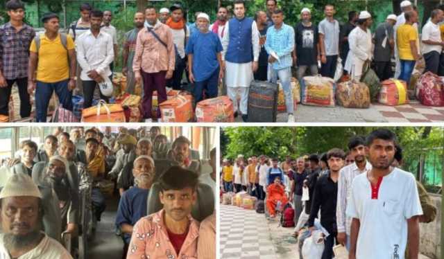 پاک بھارت کشیدہ تعلقات کے دوران 67پاکستانی قیدیوں کی بھارتی جیلوں سے رہائی