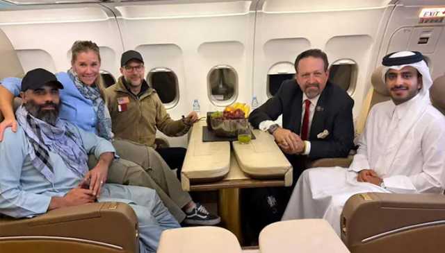 قطر کی محنت سے ایک اور امریکی شہری 10 ماہ بعد طالبان کی قید سے رہا