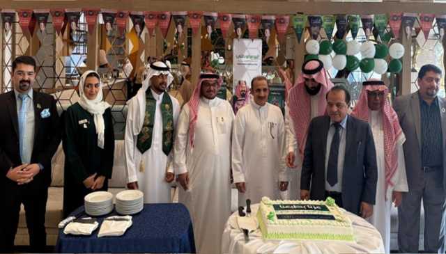 جدہ :کازا دیورا ہوٹلز میں سعودی عرب کے 95ویں یومِ وطنی کی شاندار تقریب