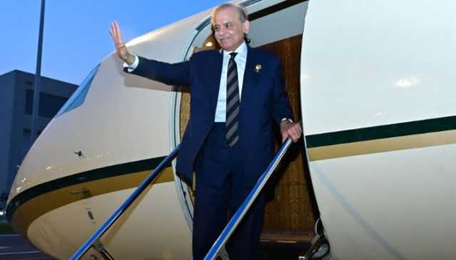 وزیراعظم محمد شہبازشریف چین کا سرکاری دورہ مکمل کرنے کے بعد پاکستان کیلئے روانہ