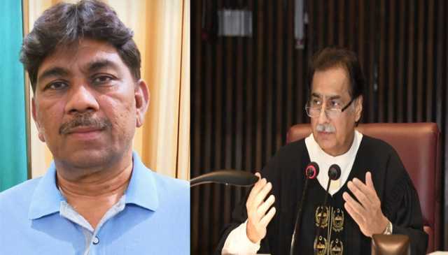 سپیکر قومی اسمبلی کا سینئر صحافی مظہر اقبال کے انتقال پر اظہار تعزیت