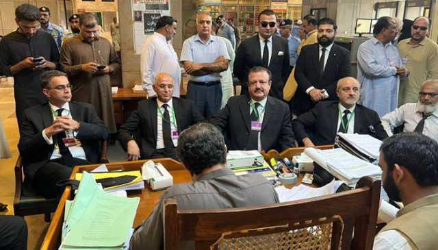 ہائیکورٹ کا جج ملزم کی طرح کٹہرے میں کھڑا ہے: جسٹس طارق جہانگیری