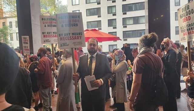 غزہ میں اسرائیلی مظالم کے خلاف پاکستان توانا آواز ہے،ذیشان نقوی