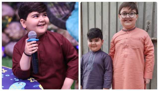 سوشل میڈیا اسٹار احمد شاہ کے چھوٹے بھائی کے اچانک انتقال کی وجہ سامنے آگئی