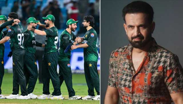 ایشیا ء کپ میں شاندار کم بیک: عرفان پٹھان بھی پاکستانی ٹیم کی تعریف کرنے پر مجبور ہوگئے
