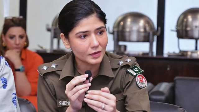 شہر بانو نقوی ایشیا سوسائٹی فیلو شپ کیلئے منتخب پہلی پاکستانی خاتون افسر