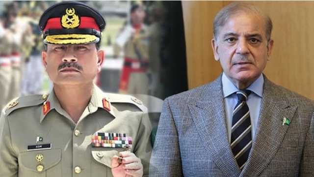 وزیراعظم اور فیلڈ مارشل کا دورہ بنوں، دہشتگردی کیخلاف اہم فیصلے متوقع