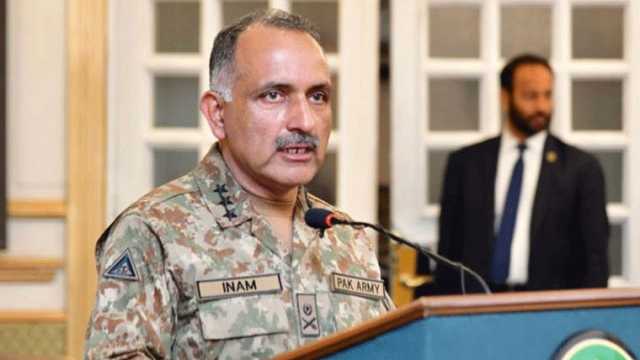 پاکستان میں گلیشیئرز تیزی سے ختم ہو رہے ہیں: چیئرمین این ڈی ایم اے کا انتباہ
