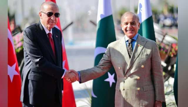 بھارت کی جارحیت پر ترکیہ پاکستان کے ساتھ کھڑا ہے: صدر اردوان