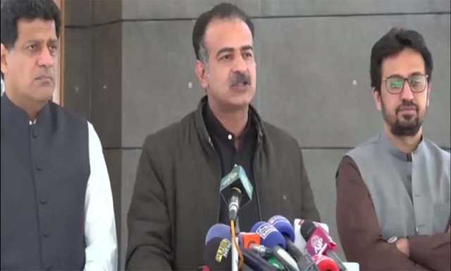 جعفر ایکسپریس حملے کے پیچھے بیرونی عناصر ، ملوث افراد کا پیچھا کرینگے، صوبائی وزرا