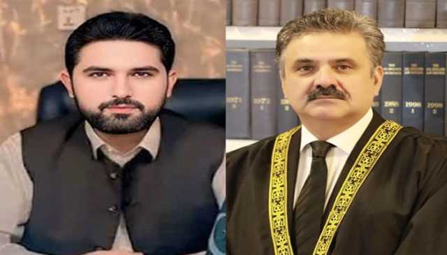 عمران خان سے ملاقات کیلئے وزیراعلی کے پی سہیل آفریدی کا چیف جسٹس پاکستان کو خط