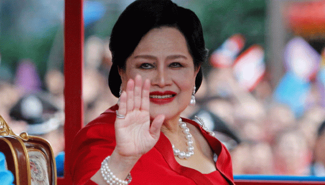 تھائی لینڈ کی سابقہ ملکہ 93 برس کی عمر میں انتقال کرگئیں