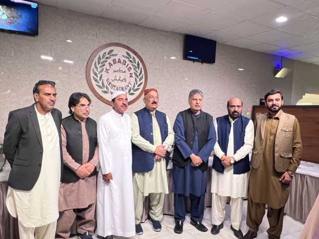 جدہ میں پاکستان پیپلز پارٹی سعودی عرب کے زیر اہتمام سانحۂ کارساز کے شہداء کے لیے دعائیہ تقریب