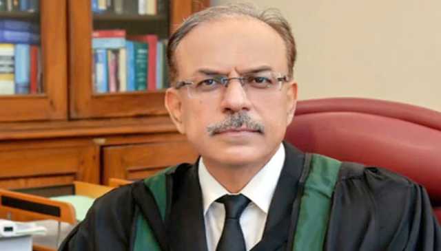 جسٹس (ر) جنید غفار کمپٹیشن اپیلٹ ٹریبونل کے چیئرمین مقرر