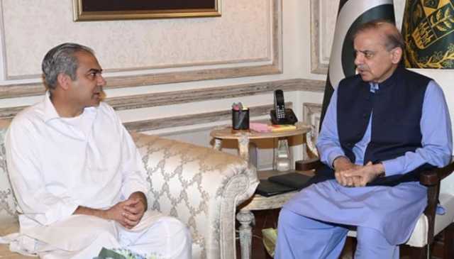 عوام کے جان و مال کا تحفظ، دہشتگردی کا مکمل خاتمہ حکومت کی اولین ترجیح ہے، وزیراعظم
