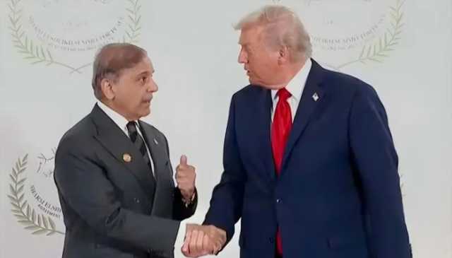 وزیراعظم کی صدر ٹرمپ سمیت عالمی رہنماوں سے ملاقاتیں، فلسطین سے یکجہتی کا اعادہ