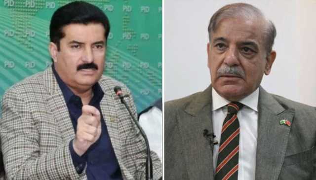 گورنر خیبرپختونخوا کا وزیراعظم کو خط ،گندم کی نقل و حرکت پر پابندی پر مداخلت کی درخواست
