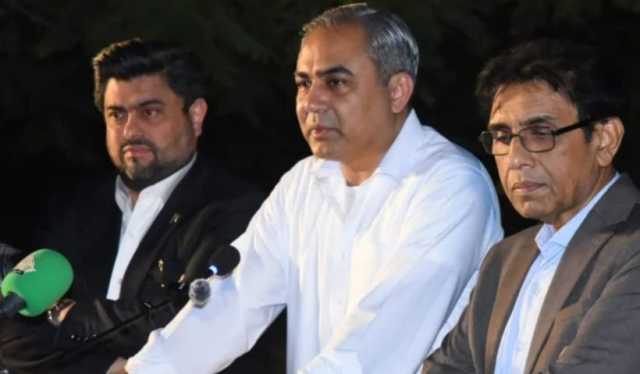 کسی ایک تنظیم کے خلاف نہیں، جو مسلح ہوگا اس کیخلاف کارروائی ہوگی، وزیر داخلہ