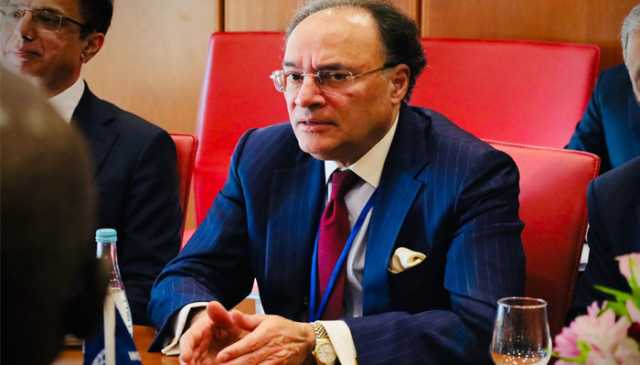 آئی ایم ایف پاکستان پر قومی مفاد کیخلاف کوئی شرط عائد نہیں کر سکتا: وزیر خزانہ