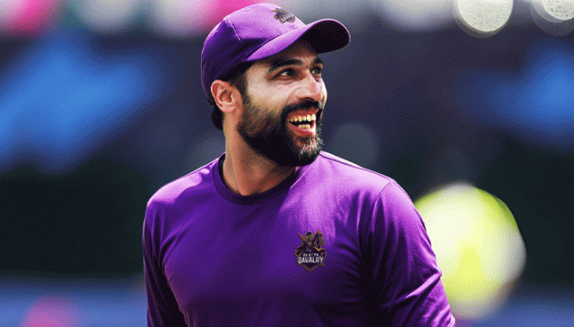 محمد عامر ابوظہبی ٹی10 لیگ میں کوئٹہ کیولری کے کپتان مقرر