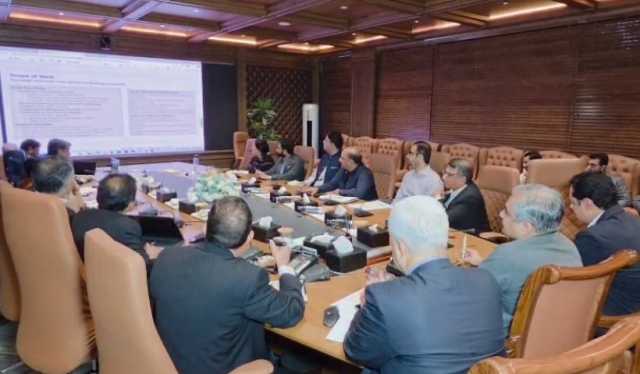 وزیر داخلہ محسن نقوی کی زیر صدارت سی ڈی اے ہیڈکوارٹرز میں3گھنٹے طویل اجلاس