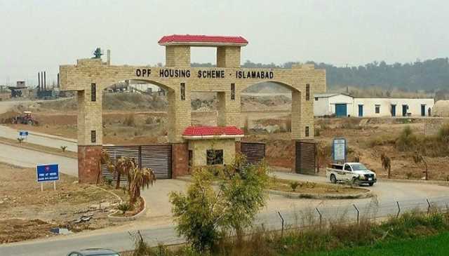 زون فائیو ہاؤسنگ اسکیم کا معاملہ پھر گرم، سی ڈی اے نے او پی ایف کے خلاف نوٹس جاری کر دیا،کاپی سب نیوز پر