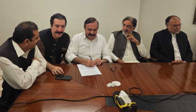 وفاقی وزرا اور جوائنٹ ایکشن کمیٹی کے درمیان معاہدے کے نکات سامنے آگئے