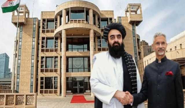 بھارت اور افغان طالبان کے درمیان سفارتی تعلقات بحال ہوگئے