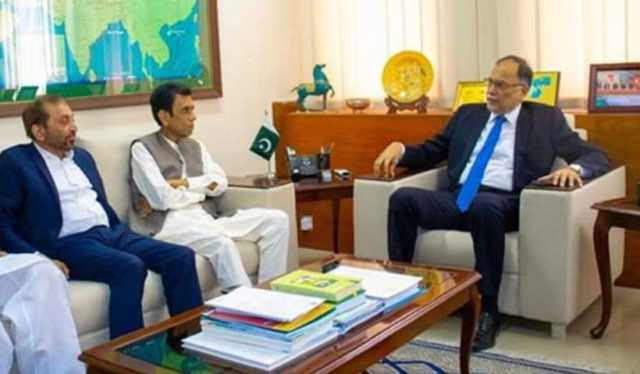 ایم کیو ایم کے تحفظات پر وفاقی حکومت کا کراچی ترقیاتی پیکج پر جلد عملدرآمد کا فیصلہ