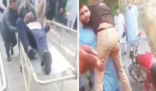 آزاد کشمیر، عوامی ایکشن کمیٹی کے مسلح بلوائیوں کا پولیس پر حملہ، 3اہلکار شہید، 9زخمی