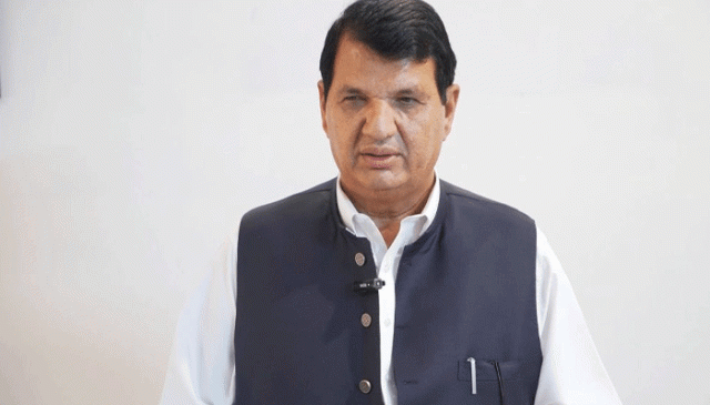 وزیر اعظم آزاد کشمیر کیخلاف تحریک عدم اعتماد پر پارٹی سے مشاورت کریں گے، امیر مقام