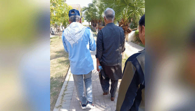 عدالتی حکم عدولی پر ڈپٹی ڈائریکٹر لینڈ چوہدری نذیر گرفتار