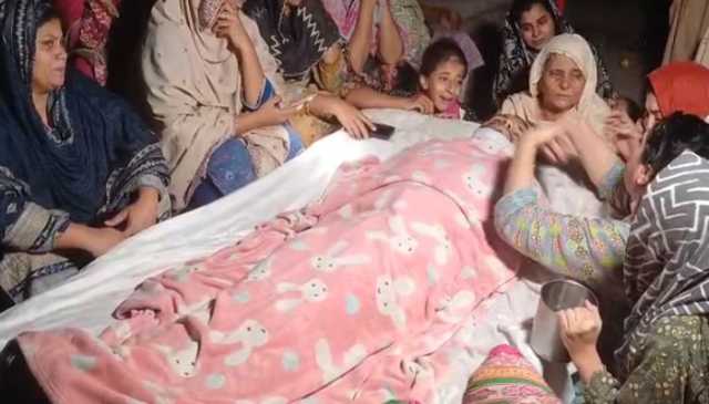 لاہور؛ گلے میں ڈور پھرنے سے موٹر سائیکل سوار نوجوان جاں بحق