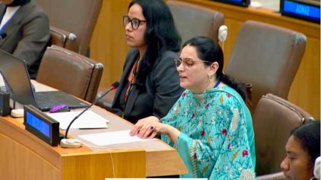بھارت پراپیگنڈے کے باوجود مقبوضہ کشمیر میں دہشتگردی چھپا نہیں سکتا: پاکستا