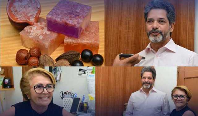 پاکستانی ہمالیائی نمک سے تیار صابن نے عالمی ایوارڈ اپنے نام کرلیا
