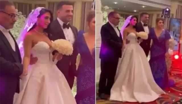 بیٹی کی مغربی طرز کی شادی کی ویڈیو وائرل، خامنہ ای کے مشیر علی شمخانی کا ردعمل آگیا