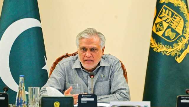 ستائیسویں آئینی ترمیم کیلیے نمبرز پورے ہونے کے سوال پر اسحاق ڈار کا جواب