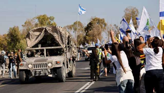 غزہ امن معاہدہ: فلسطینی قیدیوں کے بدلے تمام 20 اسرائیلی یرغمالی رہا