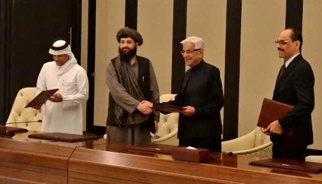 ترکیے کی جانب سے پاکستان اور افغانستان کے درمیان سیزفائر کا خیر مقدم