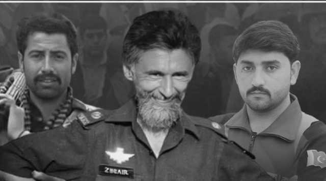 ہنگو حملہ: شہید ایس پی اسد زبیر کے پاس حساس مقام پر جانے کیلئے بلٹ پروف گاڑی نہیں تھی