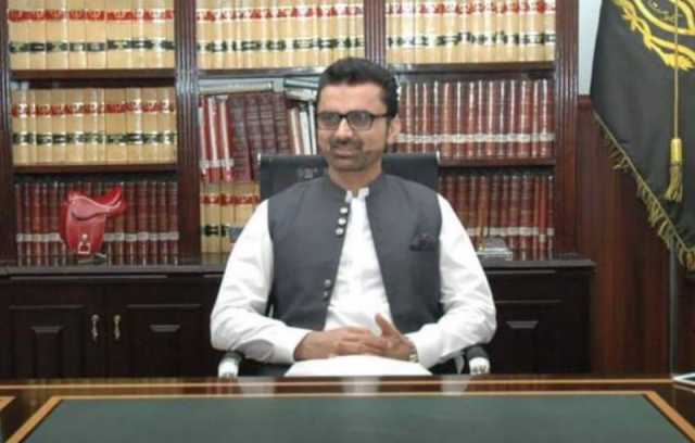 وفاقی حکومت نے کپپٹن(ر)محمد محمود کو وفاقی سیکرٹری ہائوسنگ تعینات کر دیا