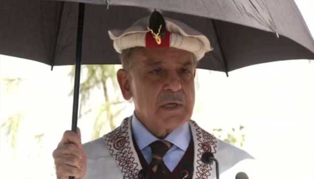 سہیل آفریدی کو وزیراعلی بننے پر مبارکباد، ملکر دہشت گردی کا مقابلہ کرینگے، وزیراعظم