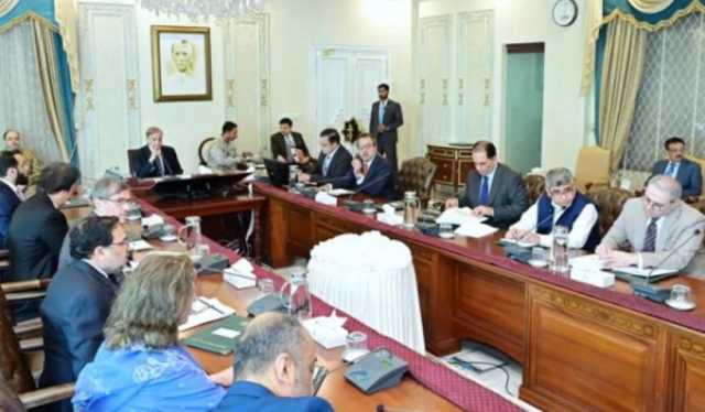 وزیراعظم کی صنعتی پیداوار بڑھانے کیلئے جامع پالیسی سفارشات تشکیل دینے کی ہدایت