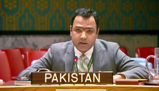 کشمیر متنازعہ علاقہ، بھارت حقیقت نہیں بدل سکتا، دہشتگردی بند کرے، پاکستان