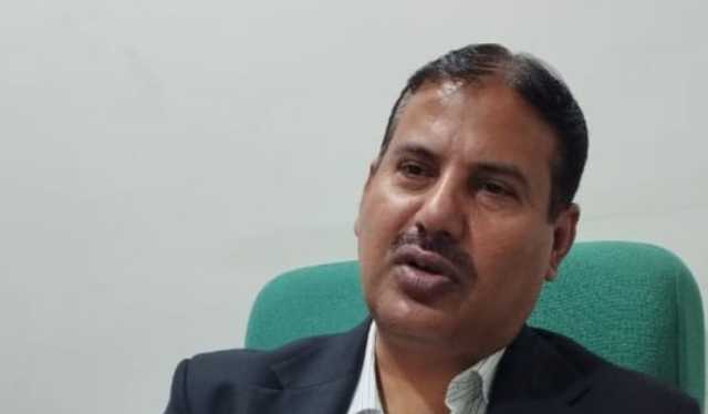 خواہش ہے بلڈ بنک کی طرح آئی بینک بھی قائم کیا جائے ، معروف ڈاکٹر راشد حسین نت